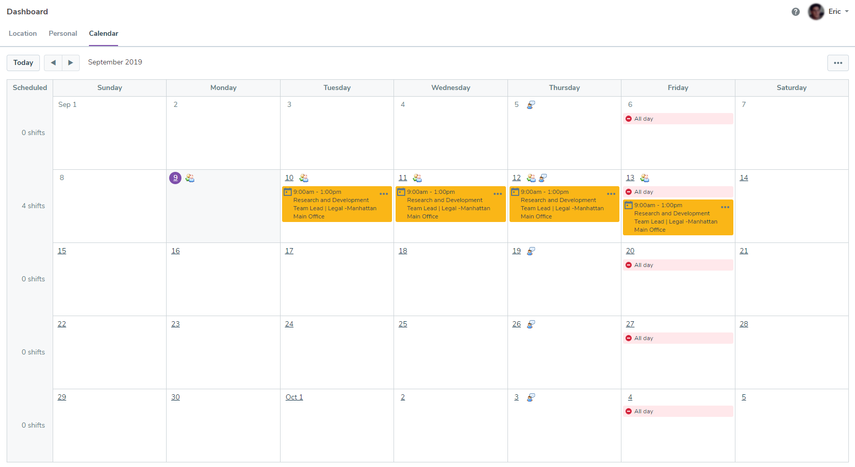Timeforge Dashboard 4 TFBlog 04.