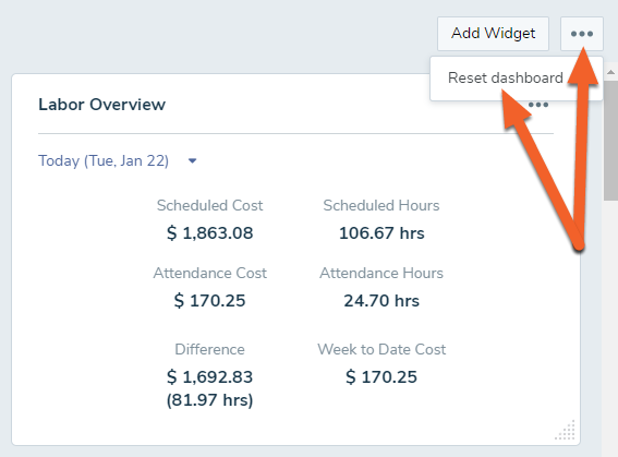 Timeforge Dashboard 10 TFBlog 10.