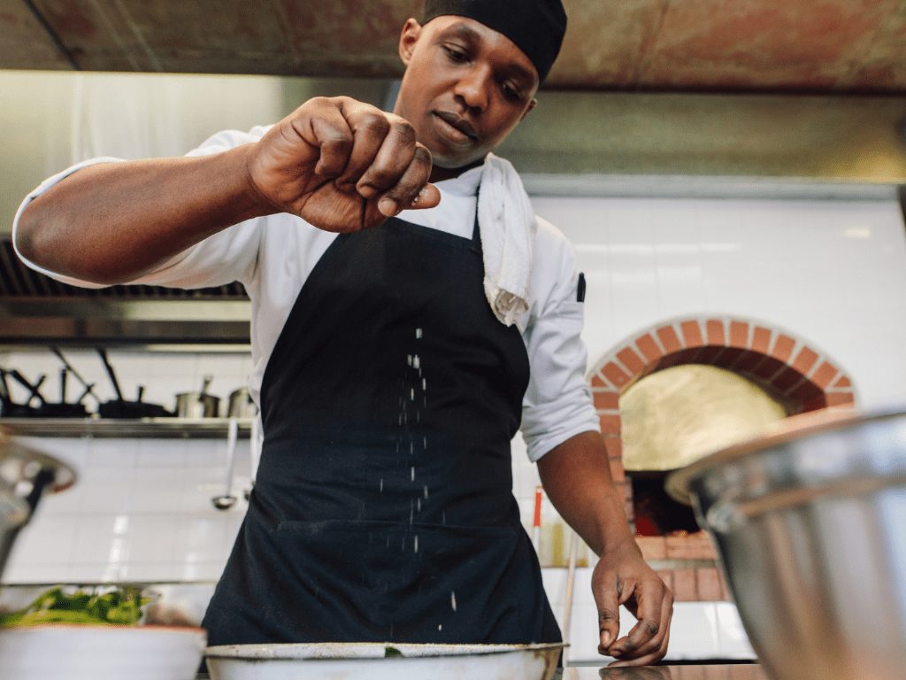 Food Timing is Critical to Customer.