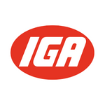 The IGA logo