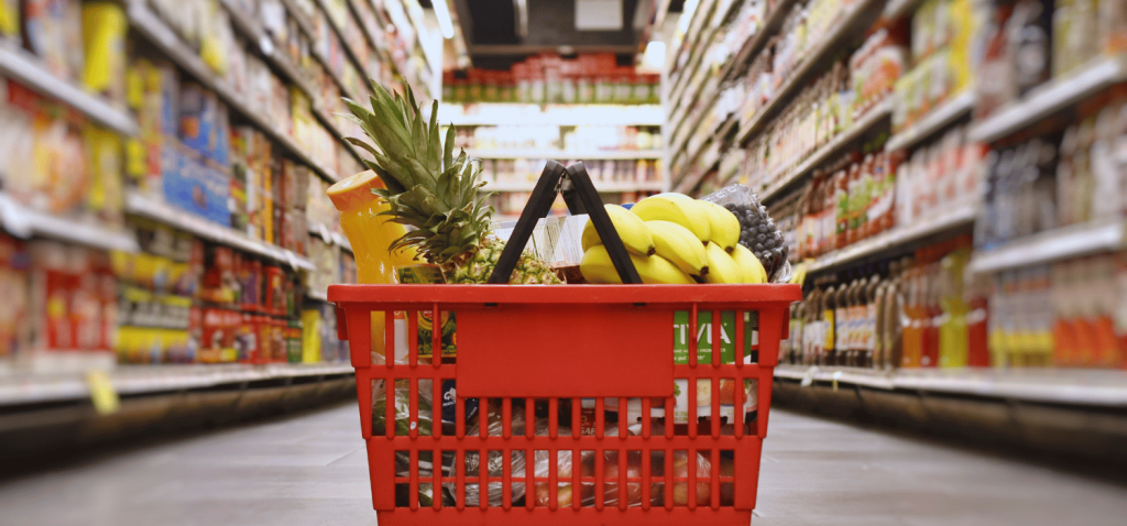 Grocery labor stats.