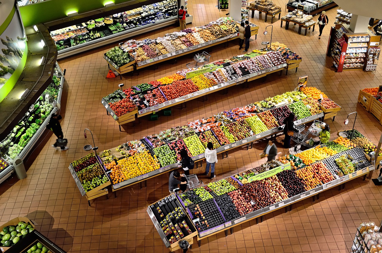 Open Source Pos Software For Supermarket