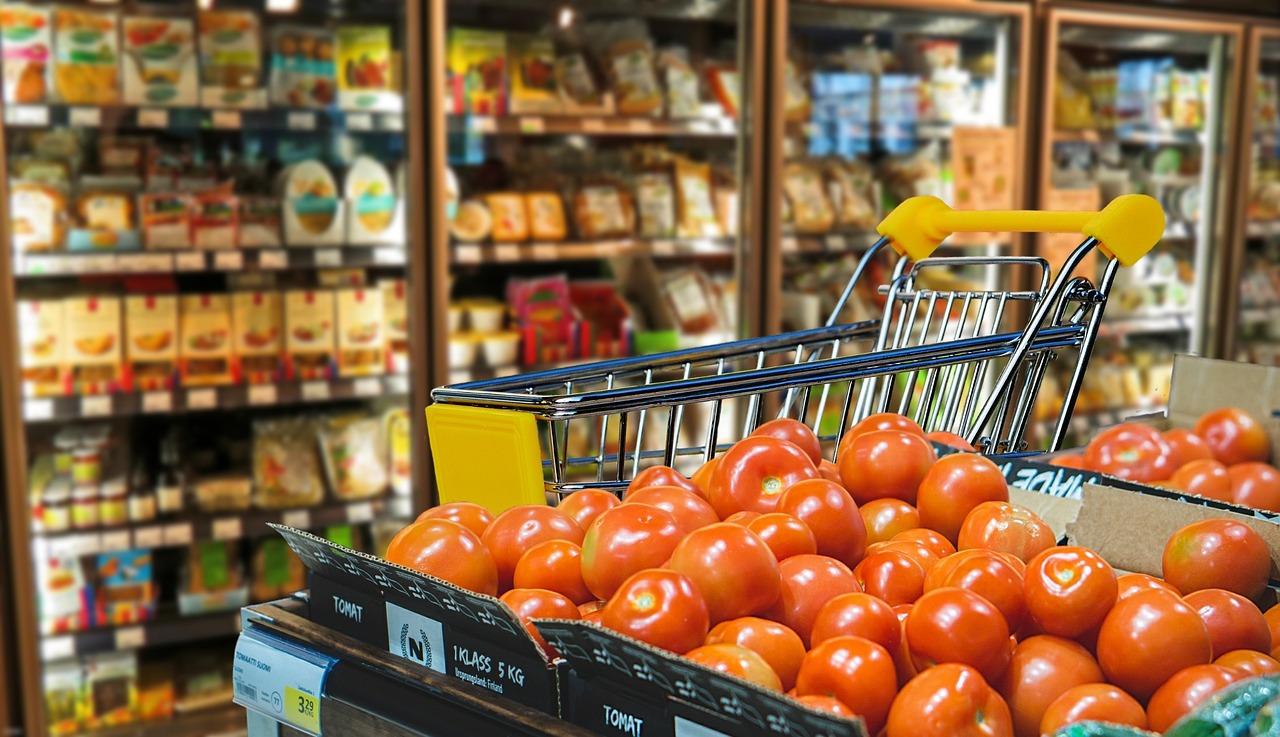 POS Billing Software For Supermarket