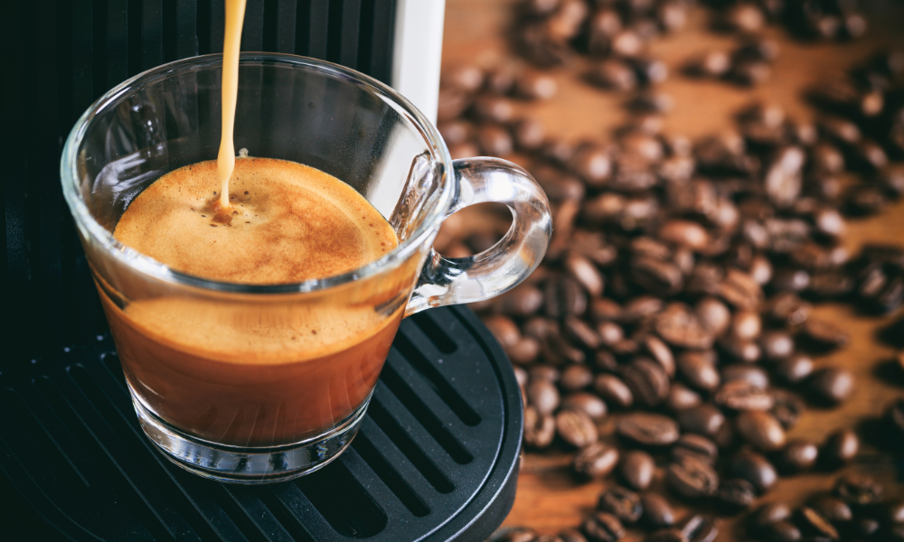 10 Coffee Terms Every Barista Should Know 1 Shot of espresso.