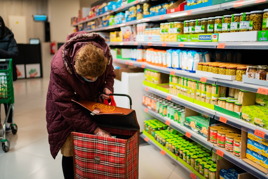 supermarket management software