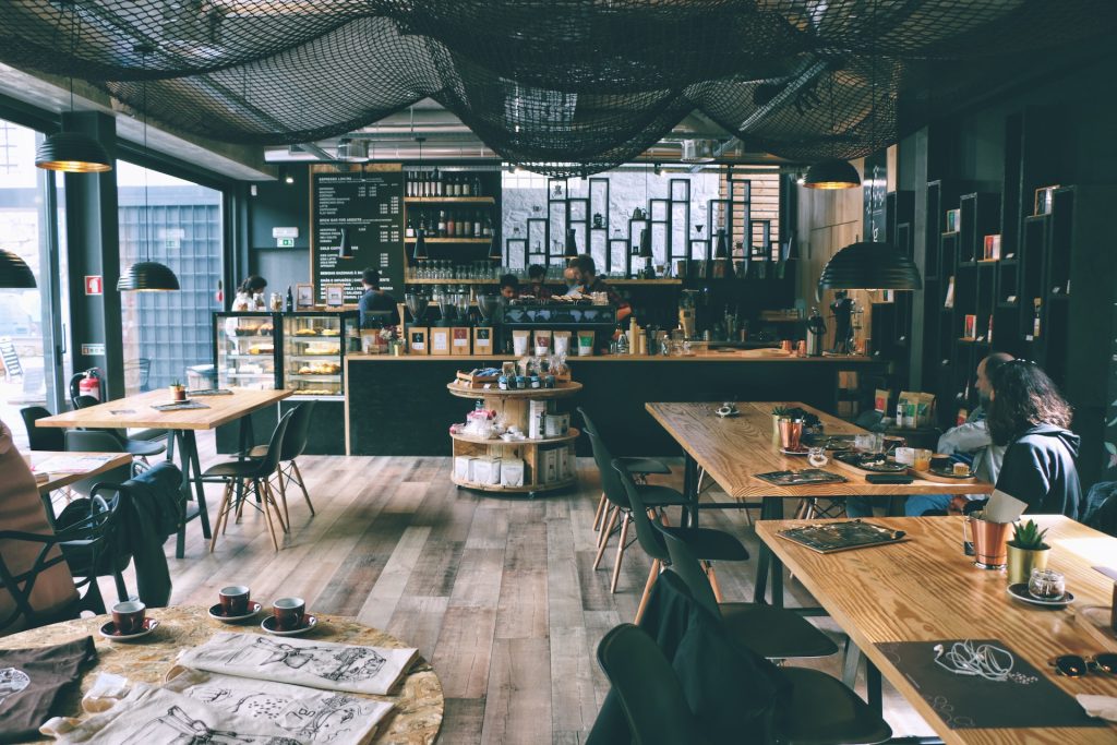 Bar and Restaurant POS Systems