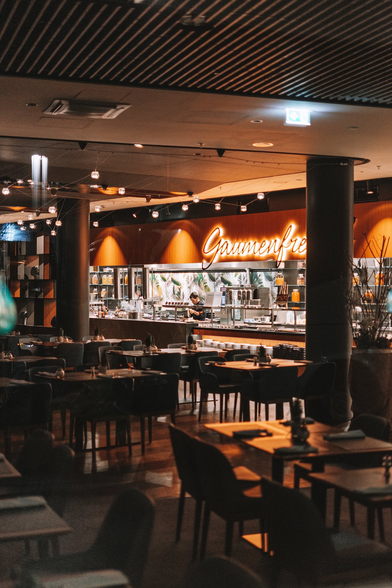 Managing a Restaurant