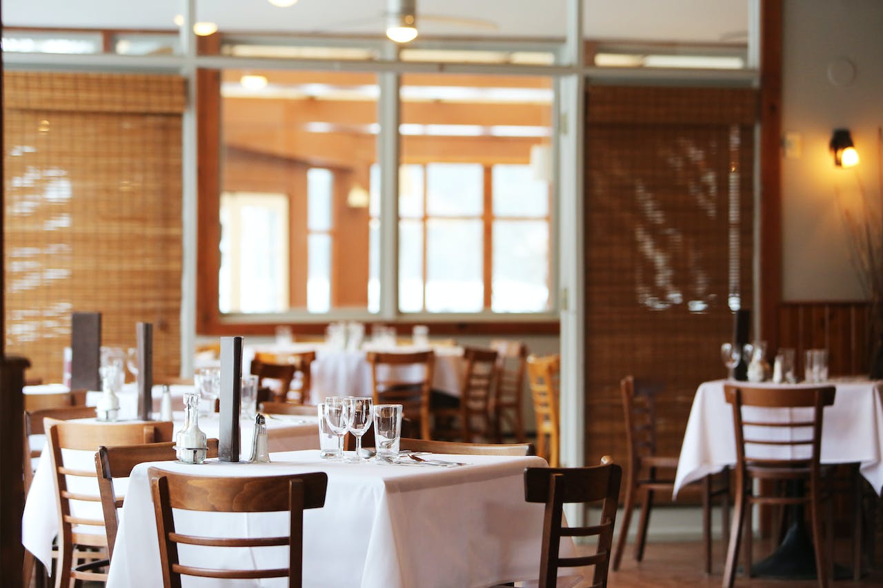 POS System Work in a Restaurant