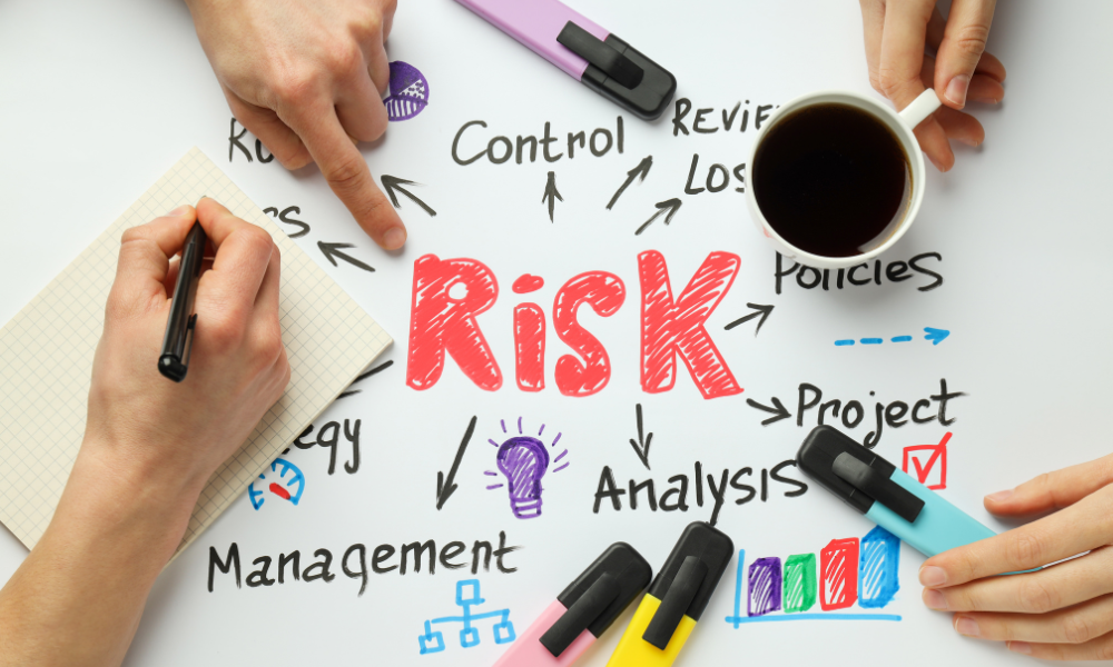 Risk management 2.