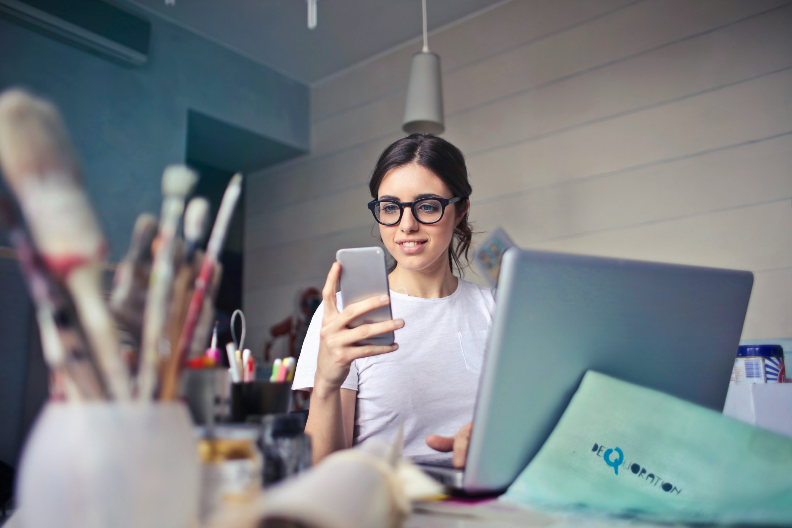How Stable Schedules Can Enhance Service Worker Performance