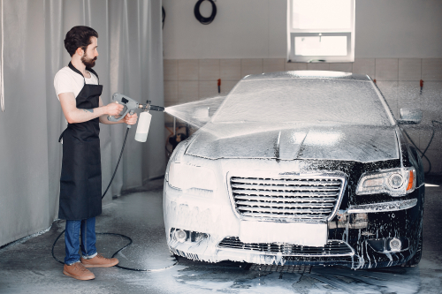 Why Car Washes Are Popping Up Everywhere: Insights & Analysis