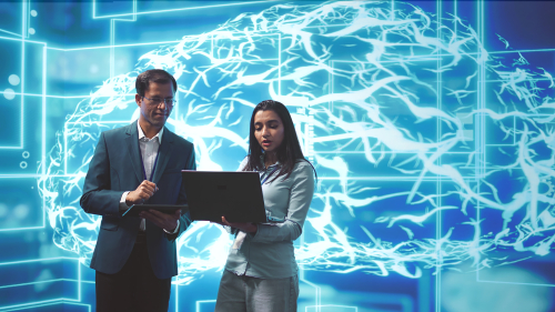 Improve Employee Productivity in the Workplace with AI Solutions
