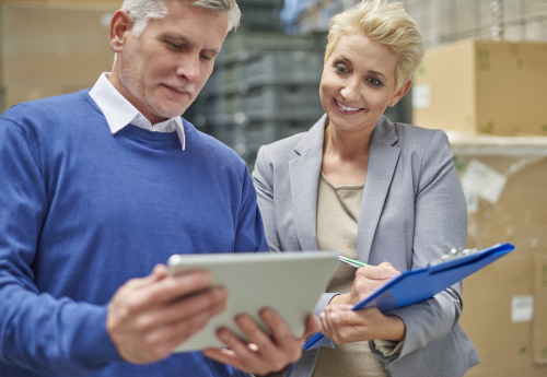 Retail Time Tracking Software: The Key to Efficient 3PL Inventory Management