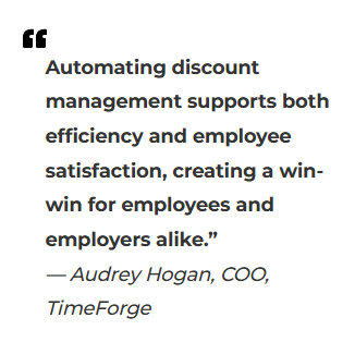 AppCard PR pull quote by Audrey.