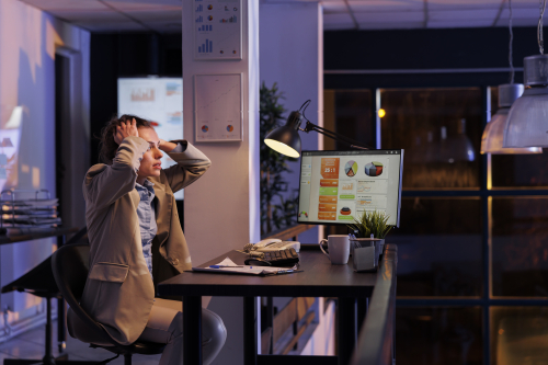 How Workforce Management Software Combats Employee Burnout