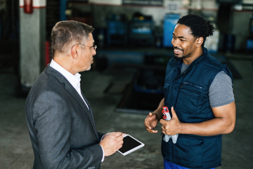 Why Automation is Key to Meeting California Labor Standards