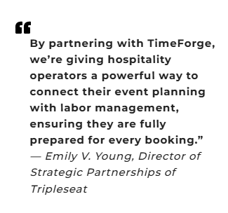 Emily Tripleseat quote.