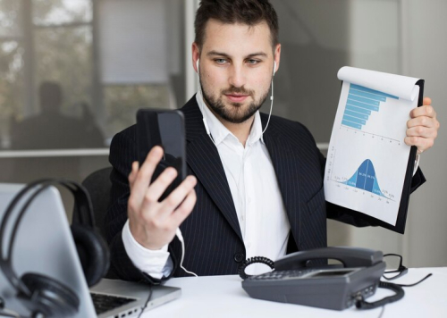 Real-Time Workforce Reporting for Better Operational Control