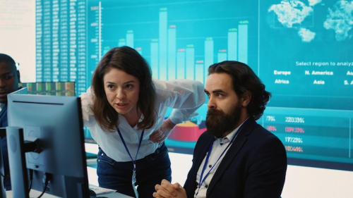 Sales Forecasting Software Helps Retailers Align Staff