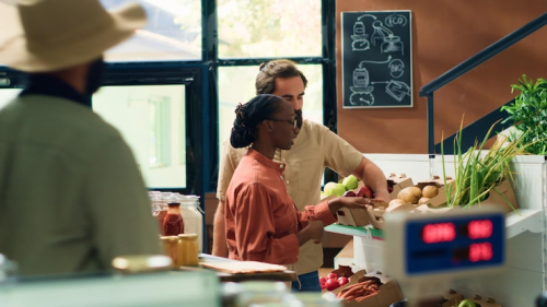 Grocery Retailers Use Workforce Planning for Growth