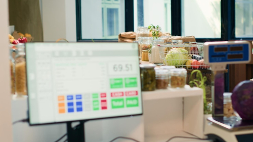 Grocery Scheduling Software for Seasonal Demand Fluctuations