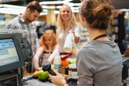 Workforce Analytics Drive Grocery Store Efficiency