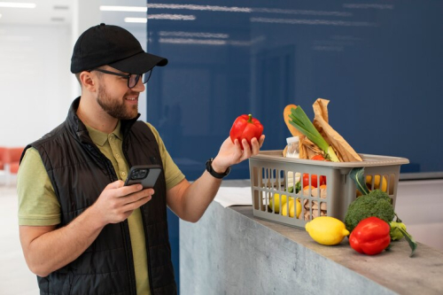 Grocery Retailers Upgrade Systems for Better Labor Control
