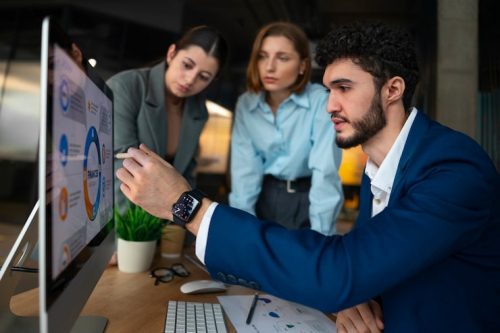 Demand Planning Software Predicts Staffing Needs Fast