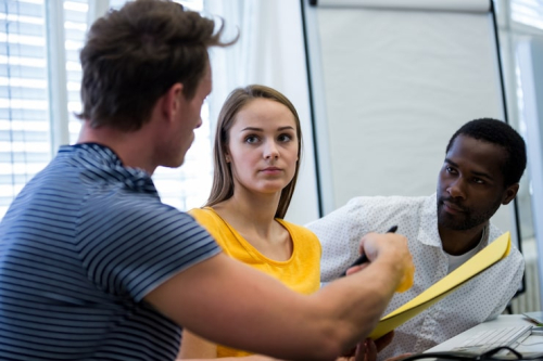 Workplace Violence Prevention Programs Reduce Safety Risks