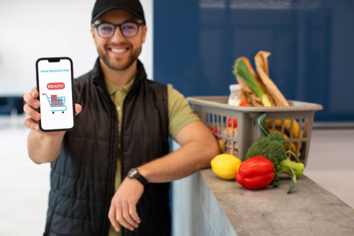 Mobile Apps Revolutionize Grocery Team Communication