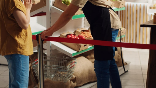 Grocery Chains Use Forecasting Tools Cut Overtime & Waste