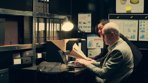 Real-Time Labor Reports: Audit Readiness Now Critical