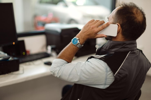 Biometric Systems Stop Time Theft at Work Effectively