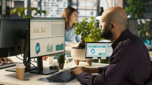 Unified Dashboards Transform Workforce Management Today