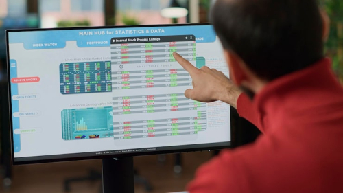 Visual Scheduling Tools Boost Manager Efficiency