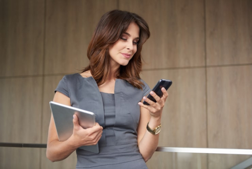 Mobile Apps Boost Employee Communication & Collaboration