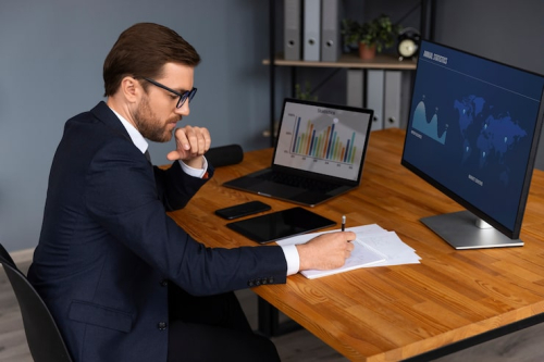 Forecasting Tools for Labor Market Volatility Management