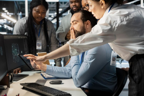 Unified Workforce Software for Multi-Department Ops