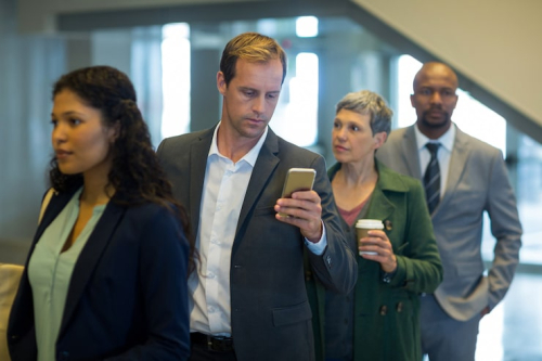 Mobile Access and Labor Tech for Employee Efficiency