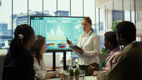 Financial Controllers' Demands for Workforce Platforms