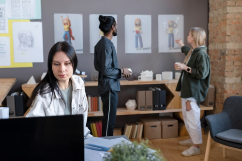 Frontline Employees Want Better Modern Workplaces