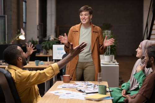 Strong Team Communication Boosts Performance