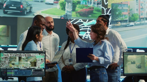 Tech Solutions for Multi-Location Workforce Success
