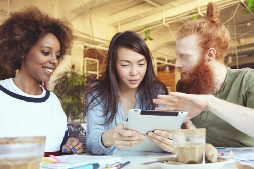 Team Messaging Tools Boost Workplace Culture