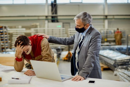 High-Turnover Industries Manage Staffing Pressure