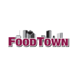 How Lewis Food Town Reduced Time Spent Scheduling By 83% 1 Lewis Food Town logo.
