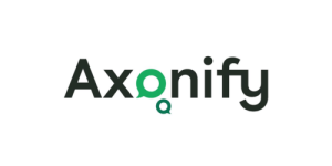 Axonify logo.