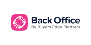 Back Office logo by Buyers Edge Platform