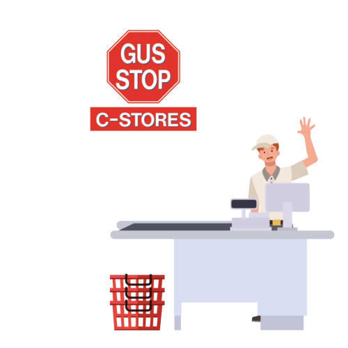 Gus Stop C Stores