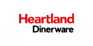 Heartland Dinerware Logo